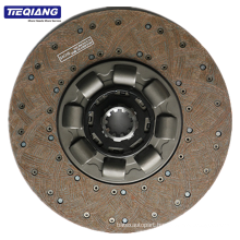 Suppliers direct selling clutch disc 430mm car clutch driven plate